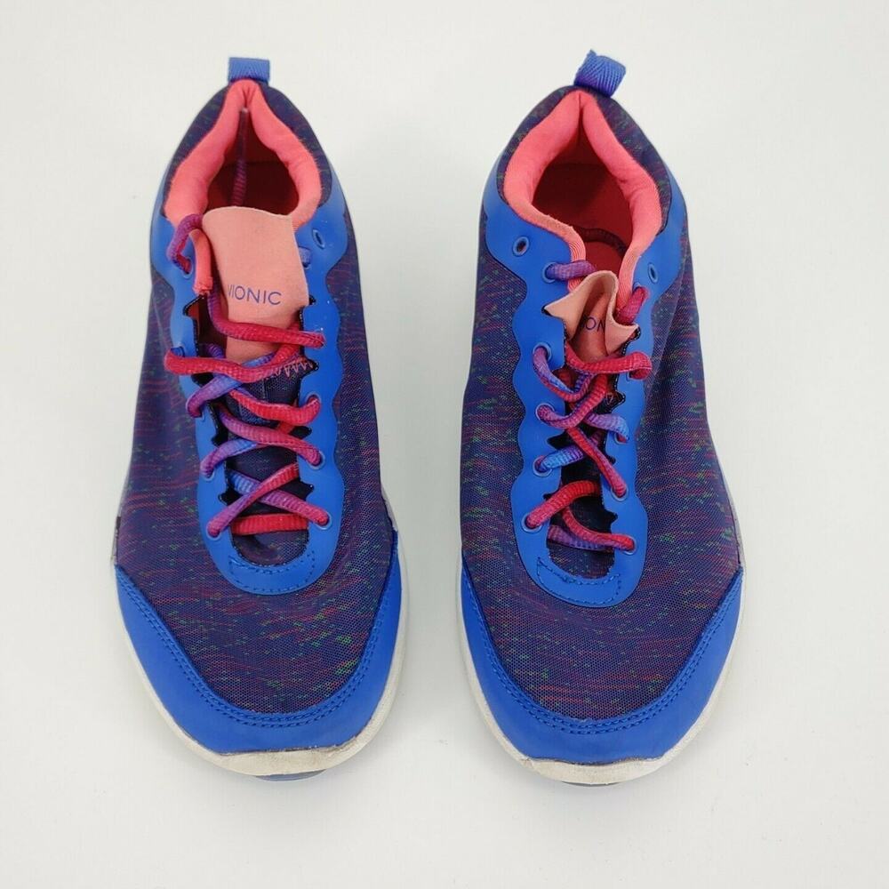 Vionic Agile Fyn Sneakers Size 7 335fyn - image 2